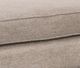 American Wholesale Furniture Freemont Pewter Ottoman-1