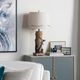 Crestview Collection Ship to Shore Brown Table Lamp-5