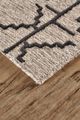 Feizy Enzo Charcoal/Gray 8' x 11' Rug-1