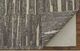 Feizy Navaro Charcoal/Gray 5'x8' Area Rug-4