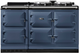 AGA™ Classic R7 150 60" Dartmouth Blue Pro Style Induction Range-0