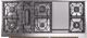 Ilve® Nostalgie II Series 60" Antique White Pro Style Dual Fuel Range-2