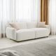 ACME Furniture Darius Beige Sofa-1