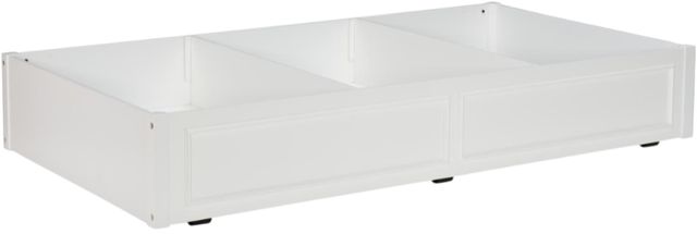 Legacy Kids Teen Canterbury 2.0 Natural White Twin Youth Trundle-0
