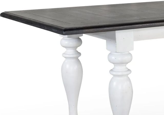 Sunny Designs™ Carriage House European Cottage Friendship Dining Table-3