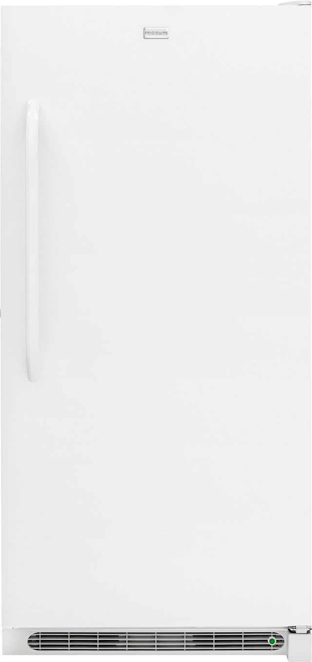 Frigidaire® 13.83 Cu. Ft. White Upright Freezer-0