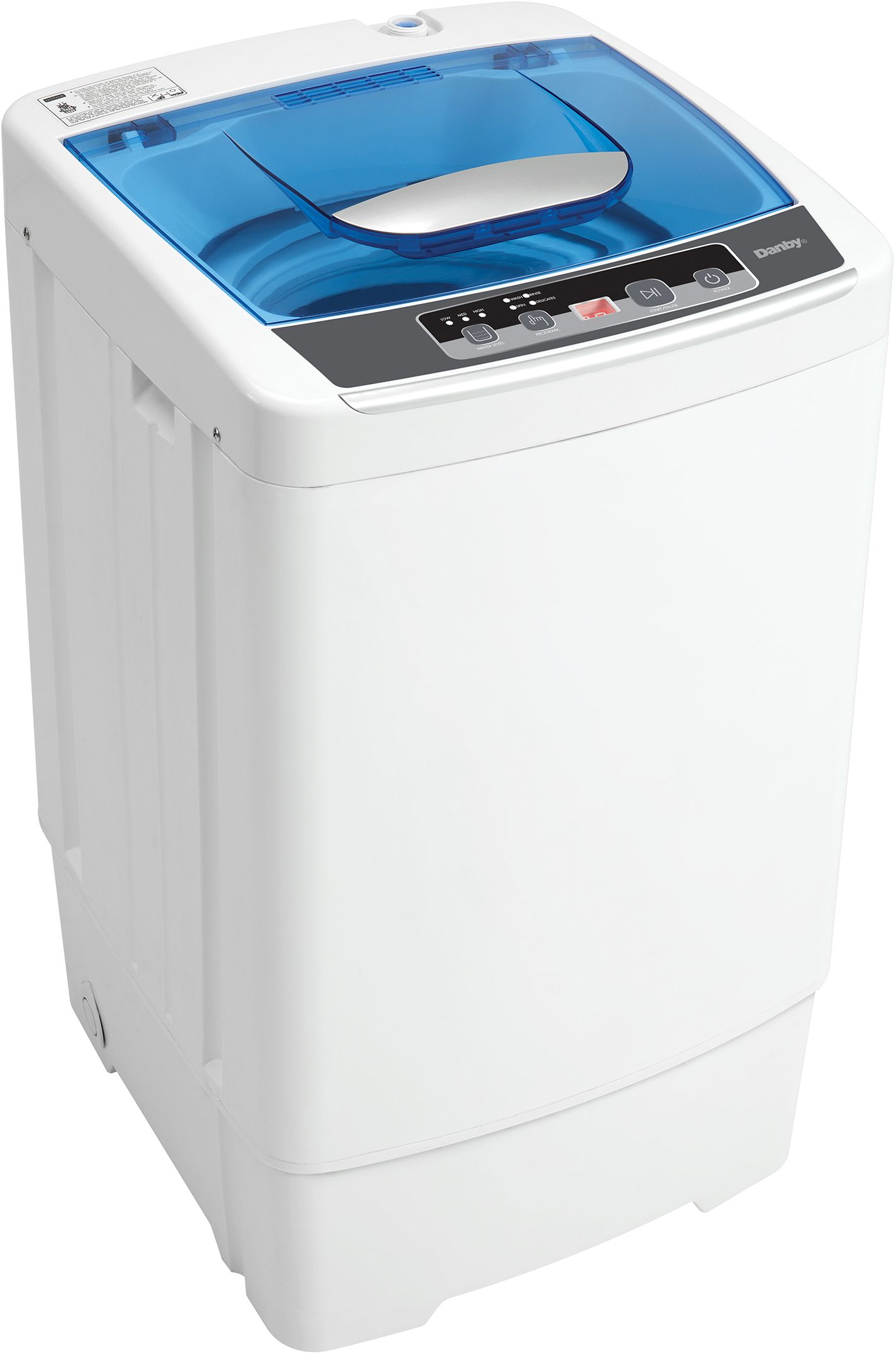 Danby® White Top Load Portable Washer Wayne's