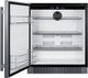 Summit® 27" 4.98 Cu. Ft. Stainless Steel Under The Counter Refrigerator -4