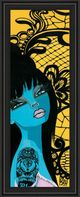 Classy Living Bev Hogue Ink Chiffon I Wall Art-0