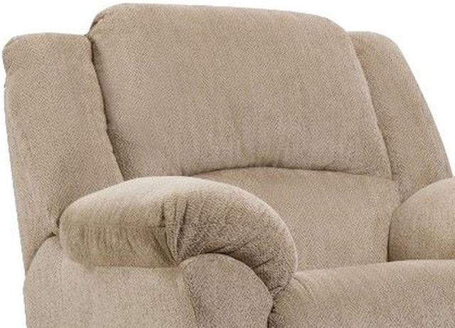 HomeStretch Newport Beige Manual Rocker Recliner-1