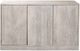 Basset Mirror Bali White Wash Server-1