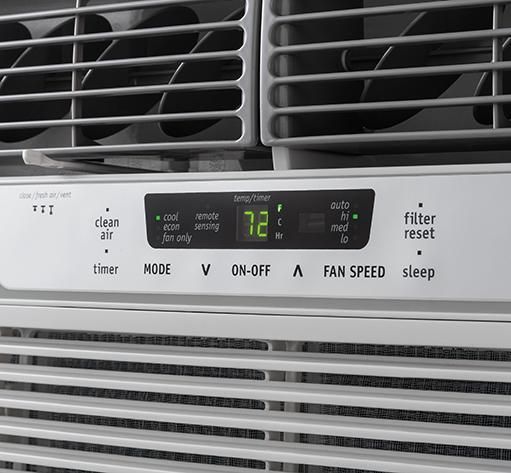 Frigidaire® 25,000 BTU's White Window Mount Air Conditioner-4