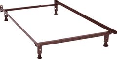Knickerbocker™ Bed Architecture™ Brown Twin/Full Standard Bed Frame
