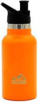 Chilly Moose 14oz Blaze Orange Jasper Bottle-0