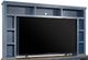 Aspenhome® Eastport Malta Blue Hutch-0