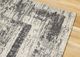 Kalora Interiors Cathedral Grey 9'x12' Style 2 Area Rug-5