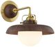 Forty West Stratford Gold Sconce-2