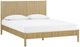 TOV Furniture Tyla Natural Queen Panel Bed-0