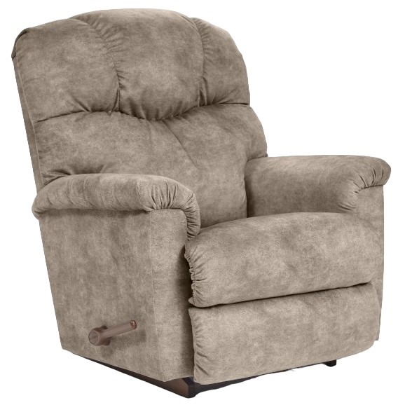 ☆Lair☆ La-Z-Boy® Lancer Mushroom Manual Rocking Recliner | Store