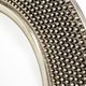 A & B Home Osborn Muted Silver Mirror-3