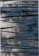 Midas Accents 24166 Diamond 5"x8" Area Rug-1