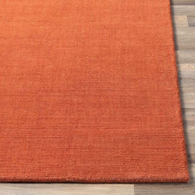 Surya Mystique Burgundy 5'x8' Area Rug-1