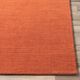 Surya Mystique Burgundy 5'x8' Area Rug-1