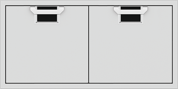 Aspire By Hestan® AEAD Series 42" Stealth Double Access Doors-0