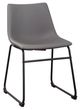 Signature Design by Ashley® Centiar 5-Piece Two-Tone Brown Dining Set-2