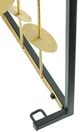 A & B Home Kristos 3-Piece Gold Decorative Wall Art Set-4