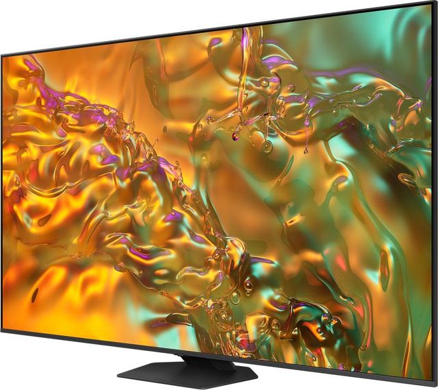 Samsung 65" 4K Ultra HD QLED Smart TV-1