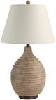 Renwil® Everren Cebada Beige Table Lamp-0