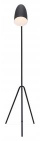 Zuo® Jamison Matte Black Floor Lamp-1