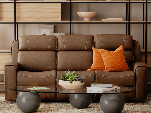 Rio Manual Sofa, Loveseat, and Recliner Set-2