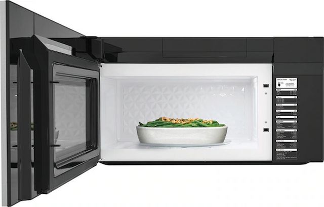 Frigidaire Gallery® 1.9 Cu. Ft. Smudge-Proof® Stainless Steel Over The Range Microwave-5