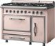 Viking® Tuscany 48" Blush Pro Style Dual Fuel Range-2