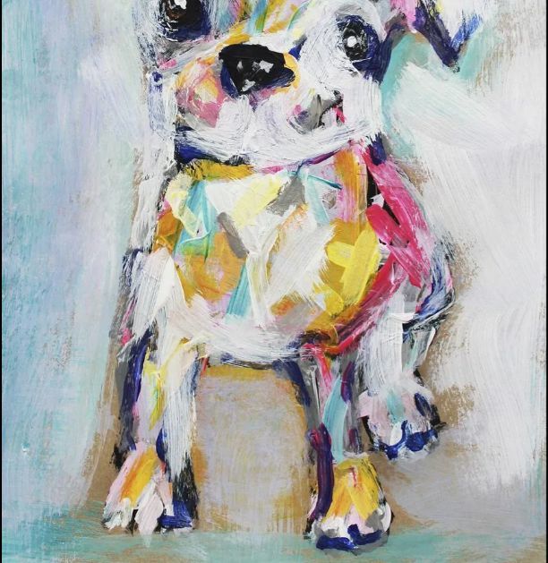 Classy Art Style 11 Gallery Wrapped Giclee on Canvas Wall Art-1