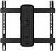 ErgoAV™ Black Full Motion TV Wall Mount-3