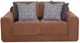 Franklin™ Judd Naomi Sienna Loveseat-2