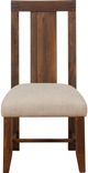 Modus Furniture Meadow Beige/Brick Brown Dining Chair-2