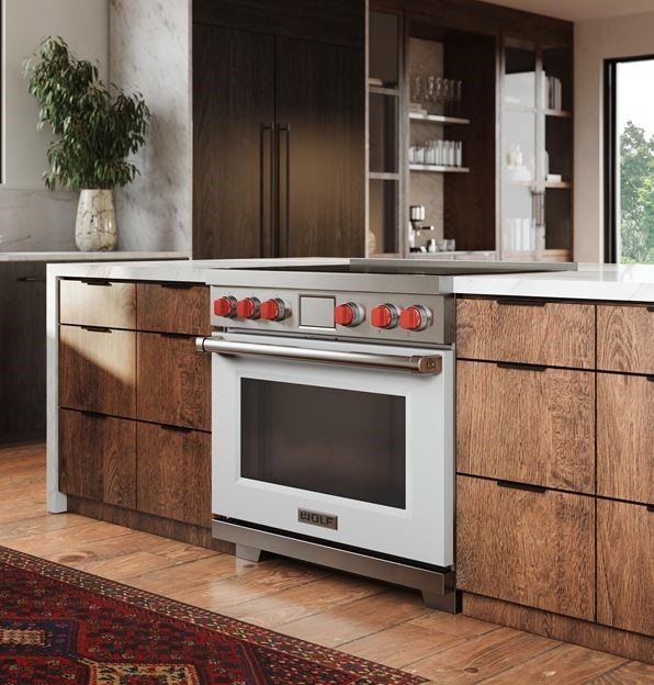 High-end kitchen range design trends 2026
