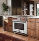 Wolf® 36" Stainless Steel Pro Style Induction Range-4