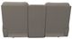 La-Z-Boy® Brooks Muslin Power Reclining Loveseat with Console and Headrest-3