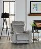 Southern Motion™ Customizable Kelly Wall Hugger Power Recliner with Headrest, SoCozi™ and Zero Gravity Extra-1