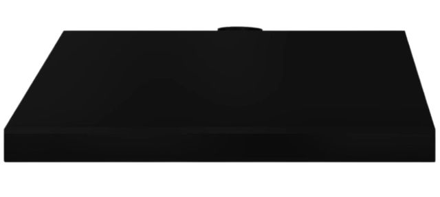 Vent-A-Hood® 54" Black Wall Hood-0