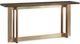 Bassett® Furniture BenchMade Andover 64'' Maple Console Table-0