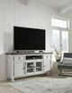 Signature Design by Ashley® Havalance Two-Tone TV Stand-5