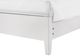 Bernards Nova II White Queen Panel Bed-3