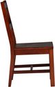 Linon Titian Dark Tobacco Side Chair -4