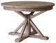 LH Home Irish Coast Sundried Round Dining Table-0